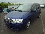 Used 2001 NISSAN LIBERTY BF61633 for Sale Image 1