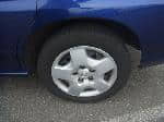 Used 2001 NISSAN LIBERTY BF61633 for Sale Image 10
