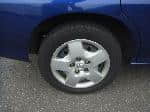 Used 2001 NISSAN LIBERTY BF61633 for Sale Image 11