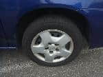 Used 2001 NISSAN LIBERTY BF61633 for Sale Image 12