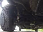 Used 2001 NISSAN LIBERTY BF61633 for Sale Image 15