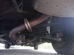 Used 2001 NISSAN LIBERTY BF61633 for Sale Image 16