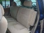 Used 2001 NISSAN LIBERTY BF61633 for Sale Image 19