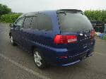 Used 2001 NISSAN LIBERTY BF61633 for Sale Image 3