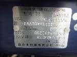 Used 2001 NISSAN LIBERTY BF61633 for Sale Image 31
