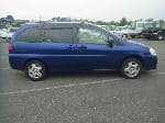 Used 2001 NISSAN LIBERTY BF61633 for Sale Image 6