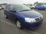 Used 2001 NISSAN LIBERTY BF61633 for Sale Image 7