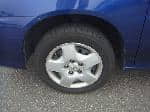 Used 2001 NISSAN LIBERTY BF61633 for Sale Image 9
