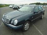 Used 1999 MERCEDES-BENZ E-CLASS BF61639 for Sale Image 1