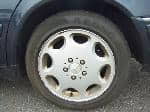 Used 1999 MERCEDES-BENZ E-CLASS BF61639 for Sale Image 10