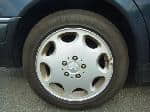 Used 1999 MERCEDES-BENZ E-CLASS BF61639 for Sale Image 11