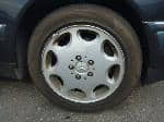 Used 1999 MERCEDES-BENZ E-CLASS BF61639 for Sale Image 12