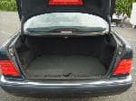 Used 1999 MERCEDES-BENZ E-CLASS BF61639 for Sale Image 20
