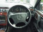 Used 1999 MERCEDES-BENZ E-CLASS BF61639 for Sale Image 21