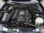 Used 1999 MERCEDES-BENZ E-CLASS BF61639 for Sale Image 27