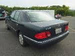 Used 1999 MERCEDES-BENZ E-CLASS BF61639 for Sale Image 3