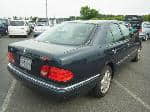 Used 1999 MERCEDES-BENZ E-CLASS BF61639 for Sale Image 5