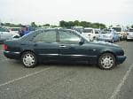 Used 1999 MERCEDES-BENZ E-CLASS BF61639 for Sale Image 6