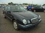 Used 1999 MERCEDES-BENZ E-CLASS BF61639 for Sale Image 7