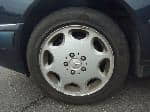 Used 1999 MERCEDES-BENZ E-CLASS BF61639 for Sale Image 9