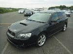 Used 2003 SUBARU LEGACY TOURING WAGON BF61649 for Sale Image 1