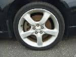 Used 2003 SUBARU LEGACY TOURING WAGON BF61649 for Sale Image 12