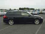 Used 2003 SUBARU LEGACY TOURING WAGON BF61649 for Sale Image 6