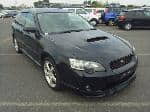 Used 2003 SUBARU LEGACY TOURING WAGON BF61649 for Sale Image 7