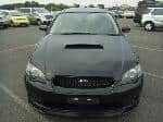 Used 2003 SUBARU LEGACY TOURING WAGON BF61649 for Sale Image 8