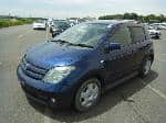 Used 2003 TOYOTA IST BF61651 for Sale Image 1