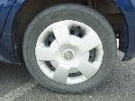 Used 2003 TOYOTA IST BF61651 for Sale Image 10