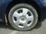Used 2003 TOYOTA IST BF61651 for Sale Image 12