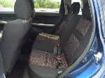 Used 2003 TOYOTA IST BF61651 for Sale Image 19