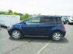 Used 2003 TOYOTA IST BF61651 for Sale Image 2