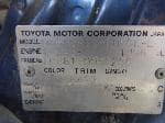 Used 2003 TOYOTA IST BF61651 for Sale Image 28