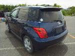 Used 2003 TOYOTA IST BF61651 for Sale Image 3