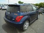Used 2003 TOYOTA IST BF61651 for Sale Image 5