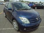 Used 2003 TOYOTA IST BF61651 for Sale Image 7