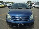 Used 2003 TOYOTA IST BF61651 for Sale Image 8