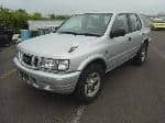 Used 2000 ISUZU WIZARD BF61659 for Sale Image 1