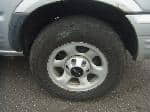 Used 2000 ISUZU WIZARD BF61659 for Sale Image 10