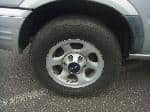 Used 2000 ISUZU WIZARD BF61659 for Sale Image 11