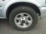 Used 2000 ISUZU WIZARD BF61659 for Sale Image 12