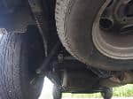 Used 2000 ISUZU WIZARD BF61659 for Sale Image 15