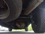 Used 2000 ISUZU WIZARD BF61659 for Sale Image 16