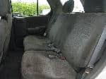 Used 2000 ISUZU WIZARD BF61659 for Sale Image 19