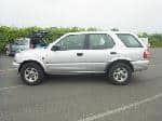Used 2000 ISUZU WIZARD BF61659 for Sale Image 2