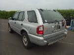 Used 2000 ISUZU WIZARD BF61659 for Sale Image 3