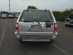 Used 2000 ISUZU WIZARD BF61659 for Sale Image 4