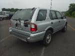 Used 2000 ISUZU WIZARD BF61659 for Sale Image 5